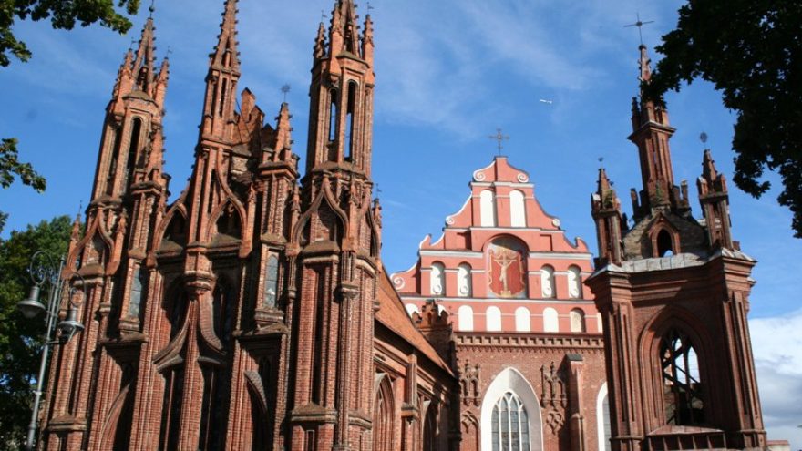 Ekskursija „Viduramžių miestas“
