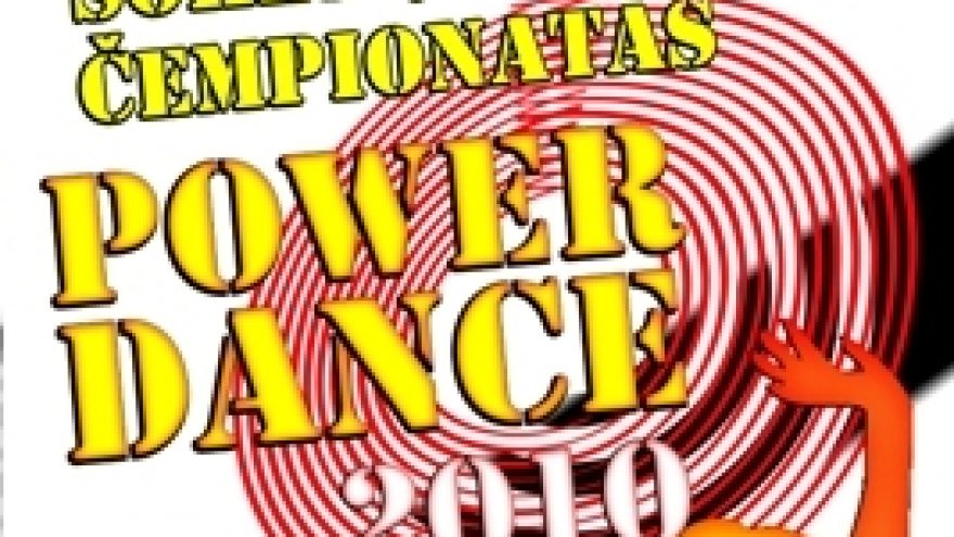 Power dance 2010