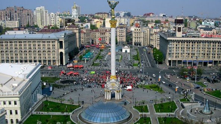 Liublinas &#8211; Lvovas &#8211; Kijevas