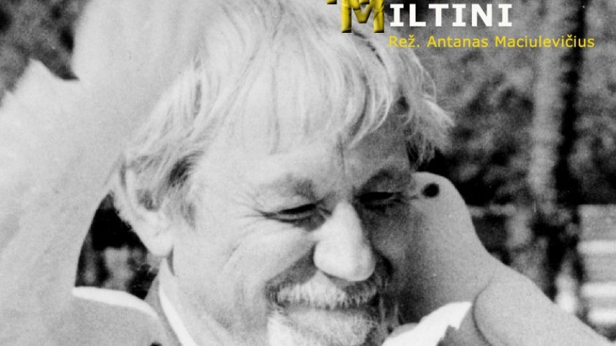 Filmo „Labas vakaras, monsieur Miltini“ peržiūra
