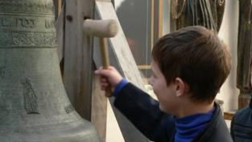 Edukacinis užsiėmimas „Varpai: skambantis paveldas”