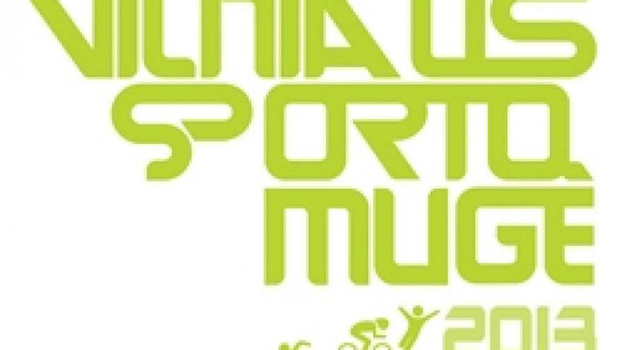 VILNIAUS SPORTO MUGĖ 2013