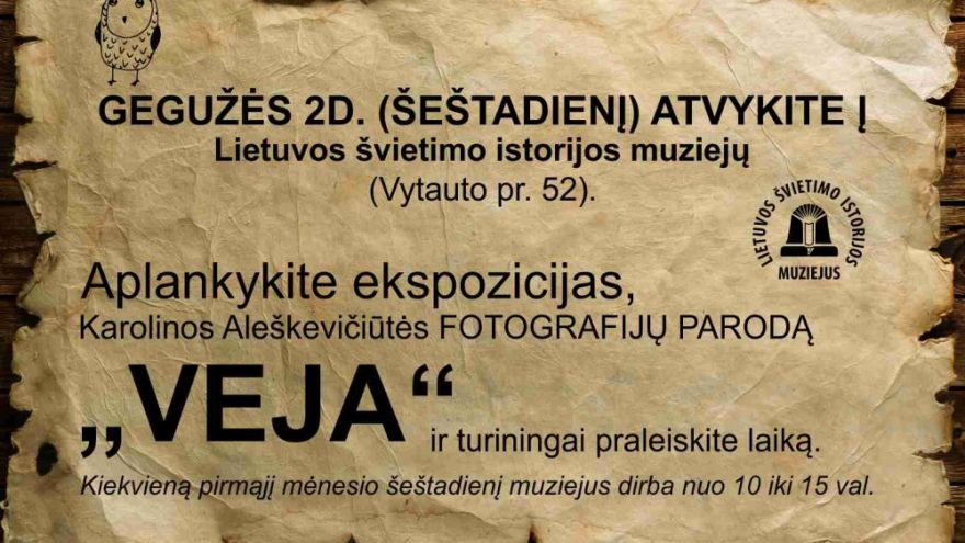 Paroda &#8220;Veja&#8221;