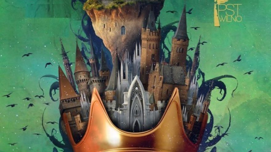 Spektaklis vaikams &#8221;Karalius Motiejukas Pirmasis&#8221; Pagal J. Korczaką, rež. Lila Keizik