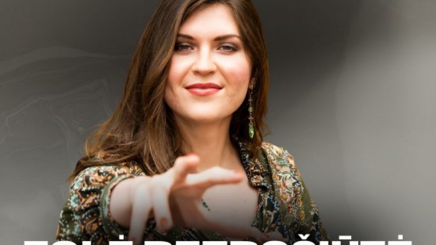 (PERKELTAS) Balso ir klavišų alchemija. Eglė Petrošiūtė ir Vytautas Straižys (Jazz, world)