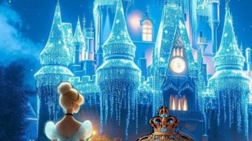 Raganiukės teatro premjera &#8221;Pelenė&#8221;!