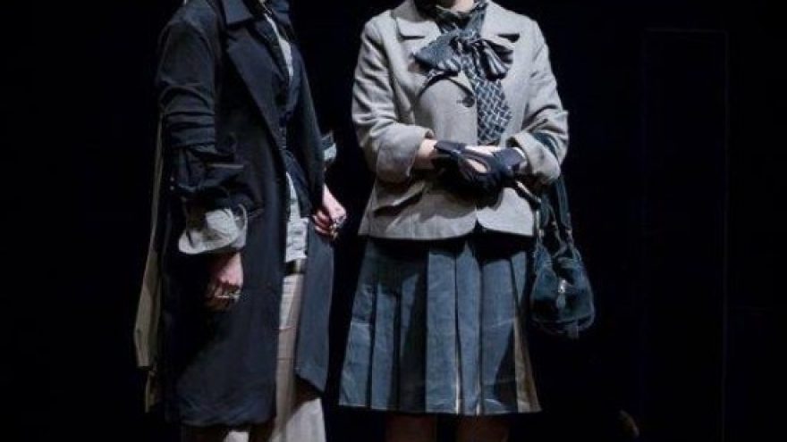 Pilies teatras Spektaklis &#8221;Dvi poniutės į Šiaurės pusę&#8221;