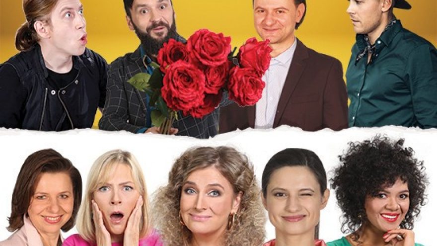 (PERKELTAS) Pašėlusi komedija | Kaunas