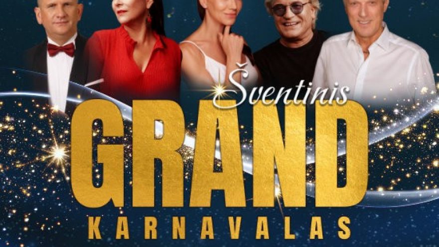 Šventinis GRAND Karnavalas (Vilnius)