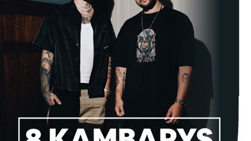 8 KAMBARYS | Akustiškai | Palanga