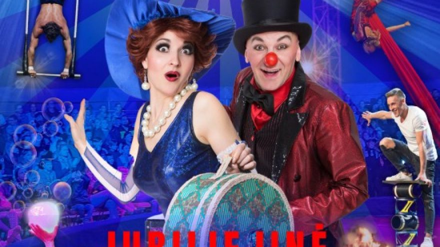 CIRKAS ODYSSEY | Naujoji Akmenė