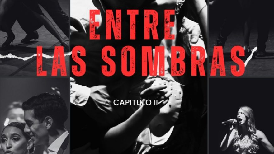 Vilniaus tango teatras &#8211; Entre Las Sombras