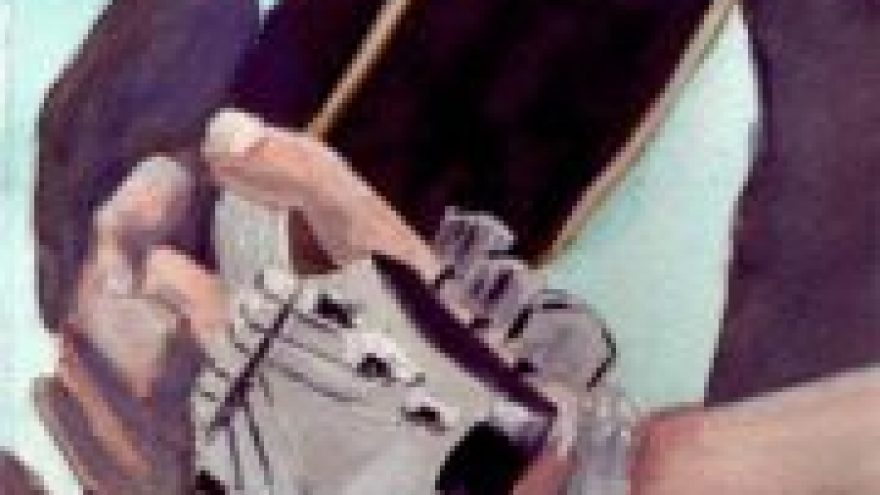 Akustinės gitaros vakaras