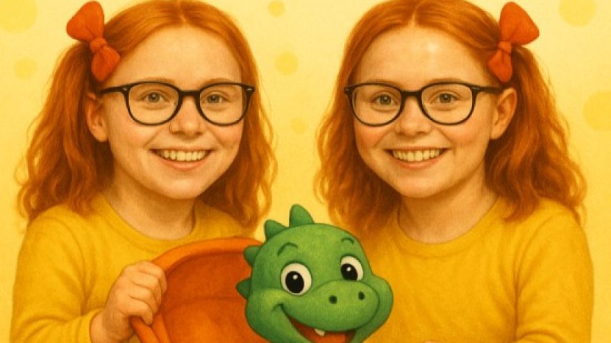 Spektaklis vaikams &#8221;Mažasis dinozauriukas&#8221;!