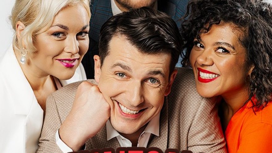 Santykių komedija &#8221;SAVAITGALIS BE TAISYKLIŲ&#8221; | Vilkaviškis