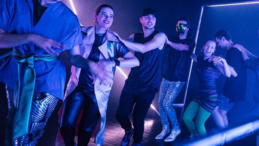 Fantasmagorinė komedija PRESTIŽINĖ PROFESIJA (Klaipėda)