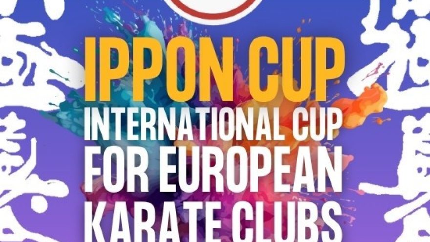 IPPON CUP 2025 INTERNATIONAL CUP FOR EUROPEAN KARAT CLUBS