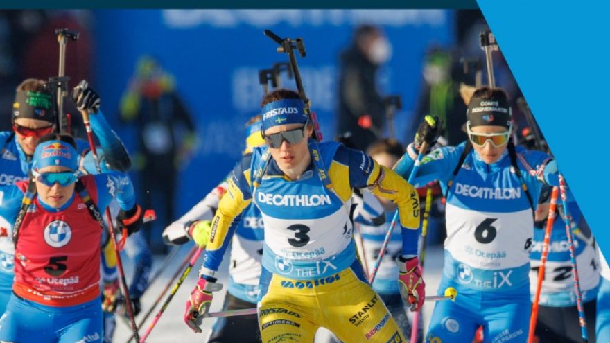 BMW IBU World Cup Biathlon / Laskesuusatamise maailmakarikaetapp