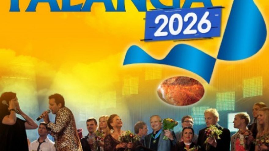 Šlagerių festivalis | Palanga 2026