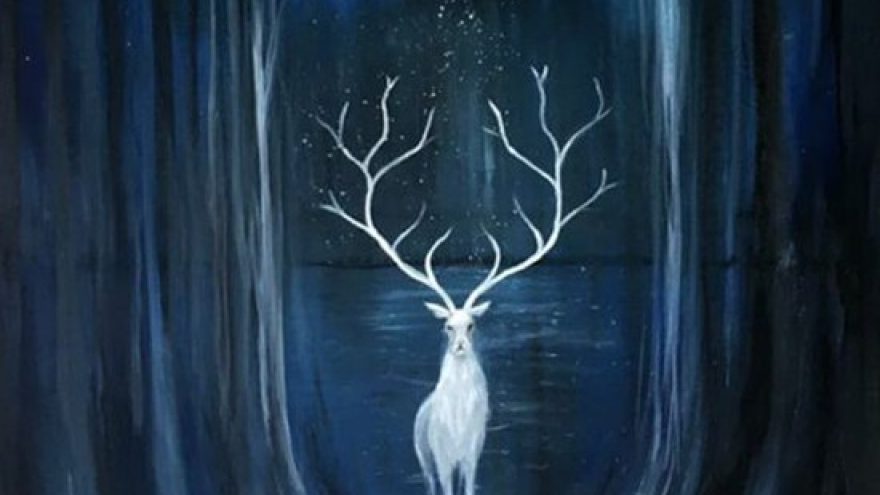 Tapybos vakaras: Mistinis elnias