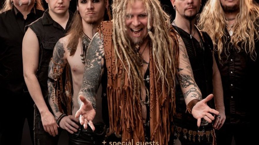 KORPIKLAANI &#8211; Baltic Tour 2025 + special guest ARCTIS, ŪKANOSE
