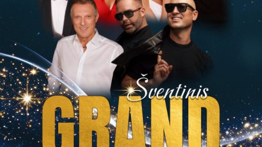 Šventinis GRAND Karnavalas (Kaunas)