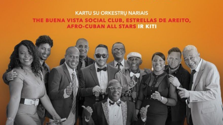 The Buena Vista Orchestra