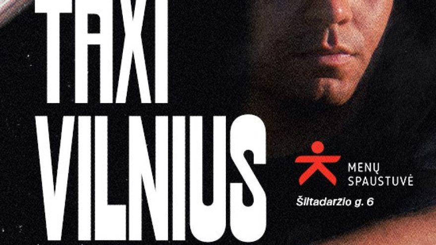 Taxi Vilnius (RU-LT)