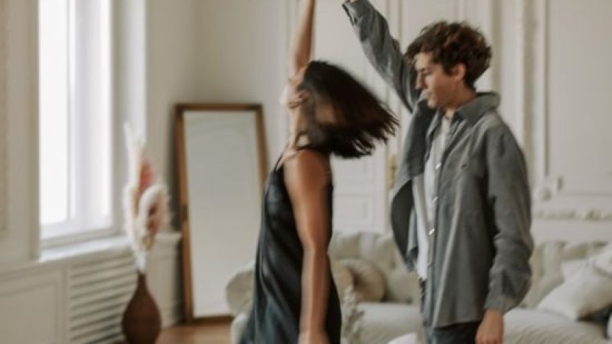 Speed Dating&#8217;as (liet. Greitasis pasimatymas) su šokių pamoka. Pažinčių renginys grupei 24-35 m. | Kaunas