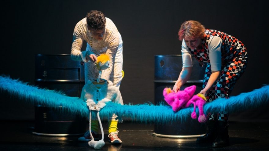 Spektaklis vaikams „MAŽASIS PRINCAS“