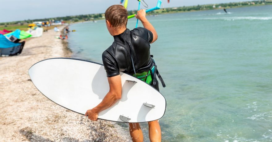 Kaitavimo ir vandenlenčių profesionalai pataria, kaip sėkmingai pradėti vandens pramogų sezoną