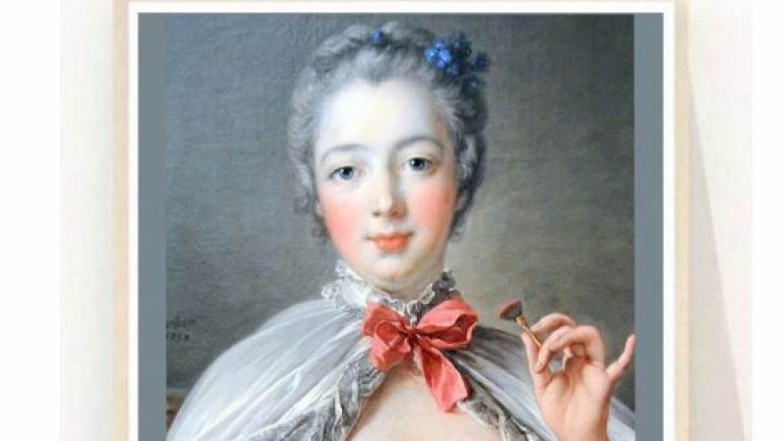 Meno istorijos kursai &#8211; „Hedonistinis ROKOKO stilius (XVIII a. pirma pusė)“