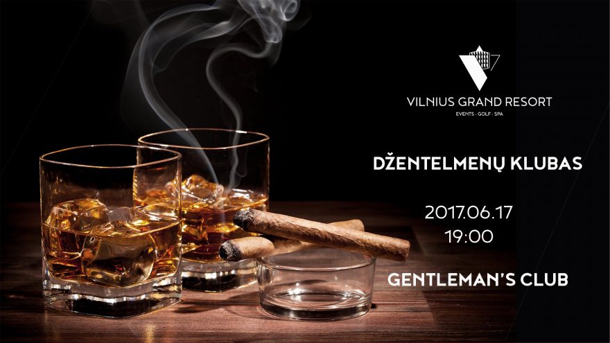 Džentelmenų klubas