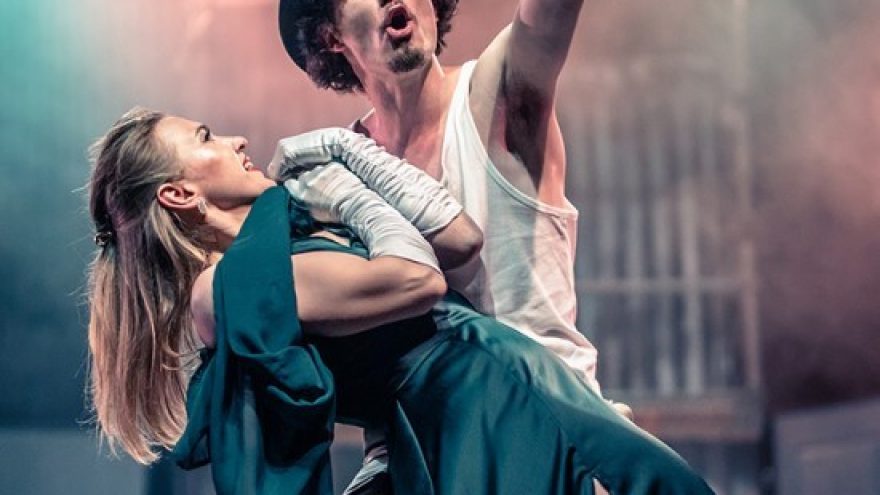 Klaipėdos jaunimo teatras | Vasaros diena (rež. P. Pinigis)