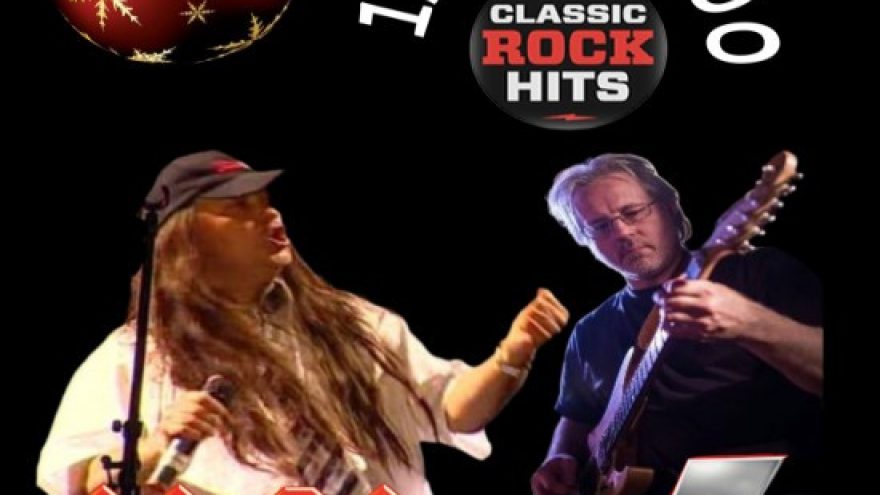 AC/DC KALĖDOS GYVAI