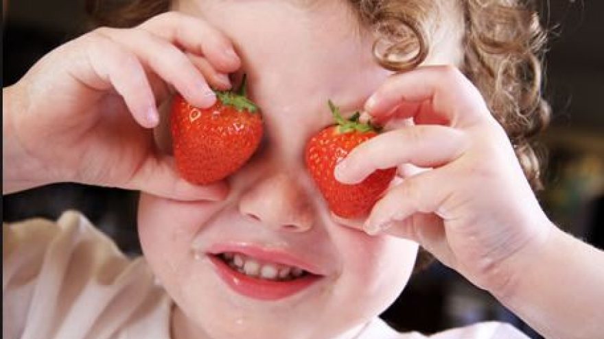 MEGIUKE braškiniai MAOAM savaitgaliai!