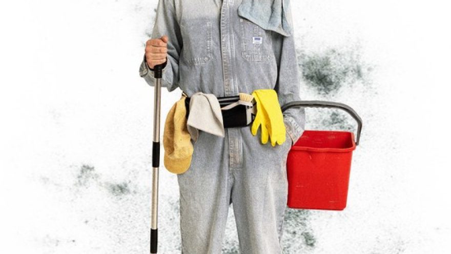 PREMJERA! Monospektaklis VALYTOJAS | Marijampolė