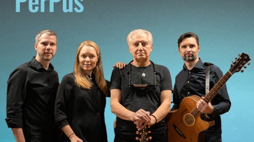 Kazimieras Jakutis / Naujo albumo Pasaulis PerPus pristatymo koncertas Kaune