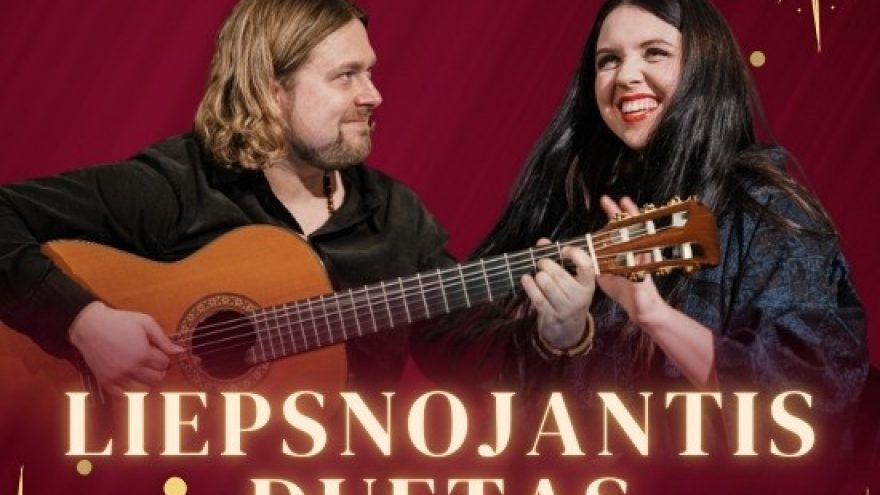 Liepsnojantis duetas | Migloko ir Mindaugas Stumbras