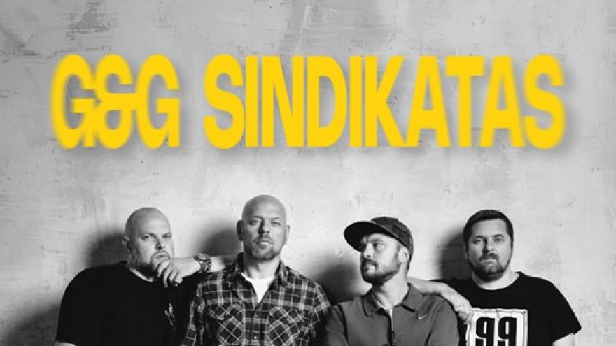 G&#038;G Sindikatas | 2-asis Renginių kombinato gimtadienis | Klaipėda