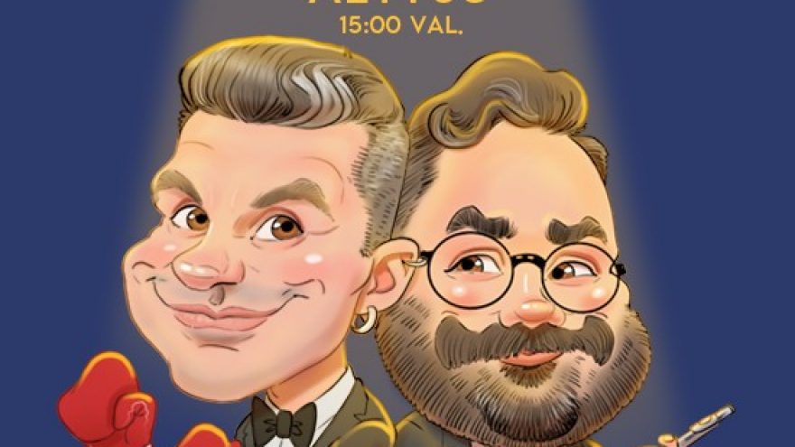 2 METRAI: Deivis Norvilas ir Rafailas Karpis | Alytus