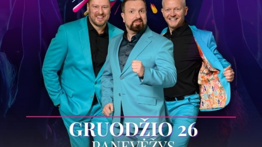 Kalėdos su Bavarija | Panevėžys