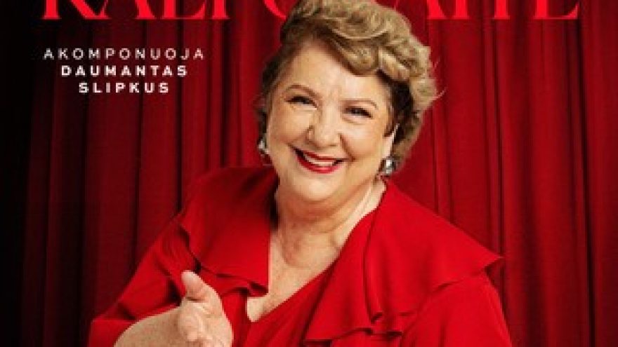 VAKARAS SU LARISA KALPOKAITE | Marijampolė