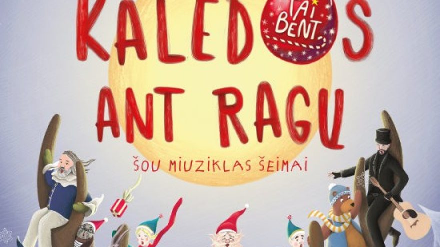 Kalėdos ant ragų (Šiauliai)