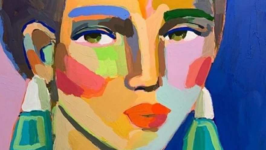 Tapybos vakaras: Portretas