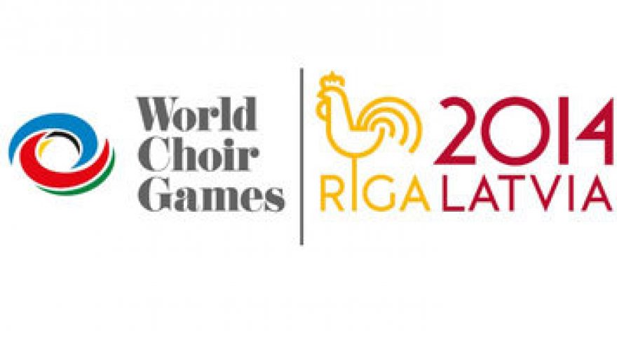 8-OSIOS PASAULIO CHORŲ ŽAIDYNĖS