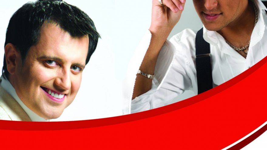 Radži ir Rytis Cicinas