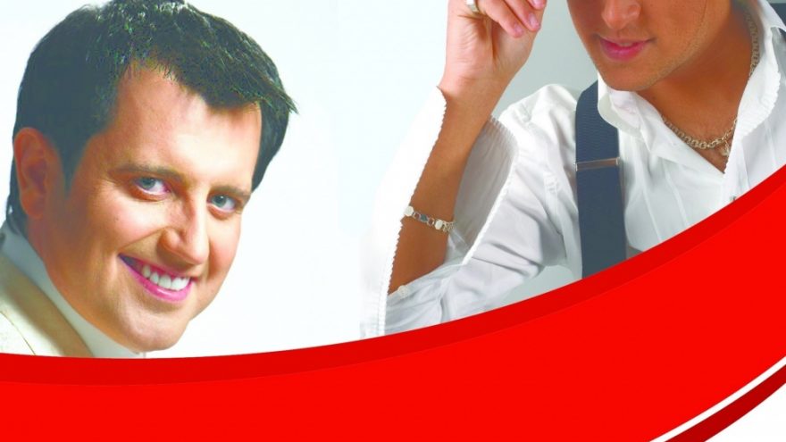 Radži ir Rytis Cicinas