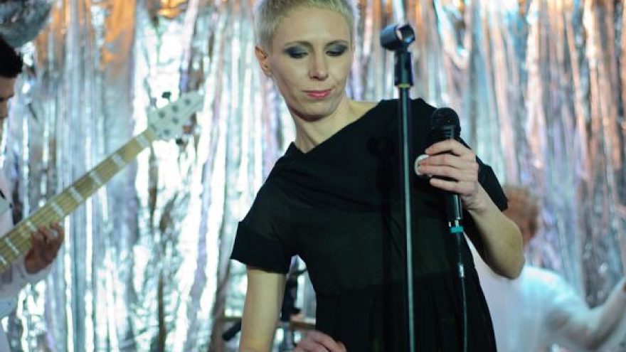 Džiazo Miniatiūros Su Giedre Kilčauskiene