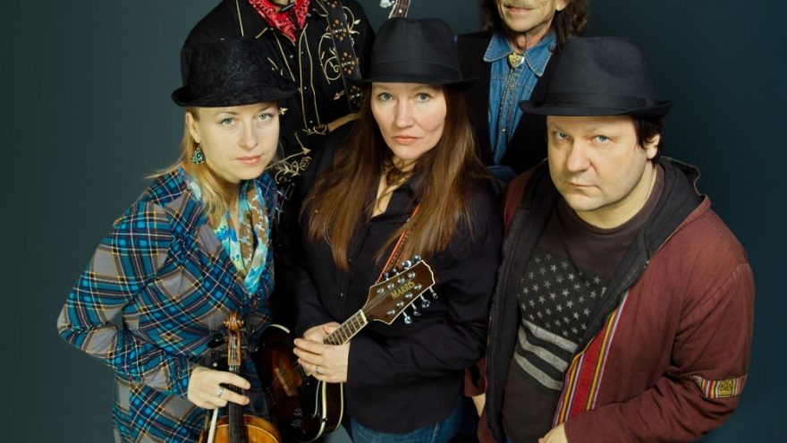 Grupės &#8220;MAG&#8217;Grass&#8221; koncertas